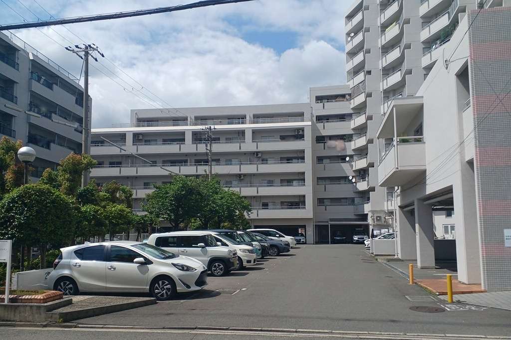 🆕コム古川橋11階